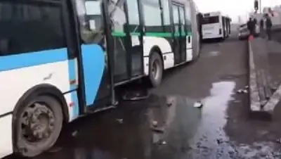 кадр из видео, фото - Новости Zakon.kz от 28.03.2019 12:47