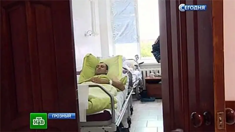 По факту взрыва в Грозном возбуждено уголовное дело