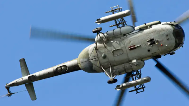 Названы имена погибших при крушении вертолета Ми-8