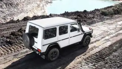 Mercedes-Benz, фото - Новости Zakon.kz от 18.05.2018 15:35