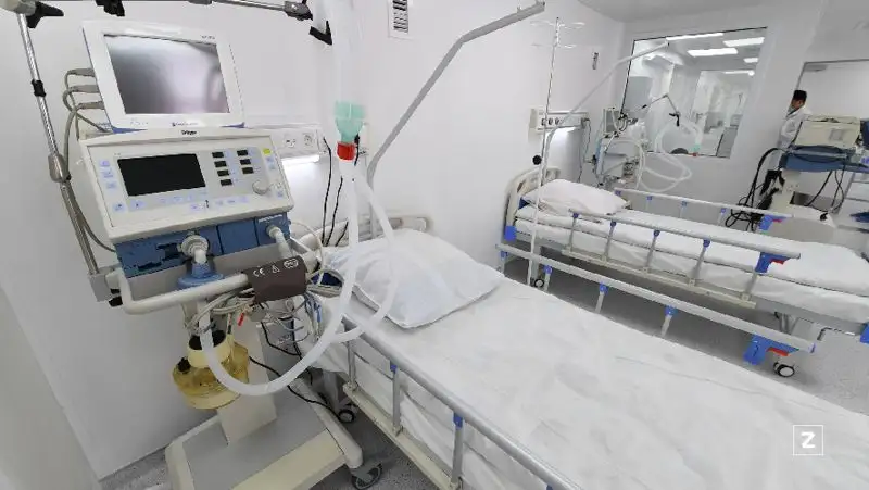 За сутки 13 человек умерли от коронавируса и пневмонии в Казахстане