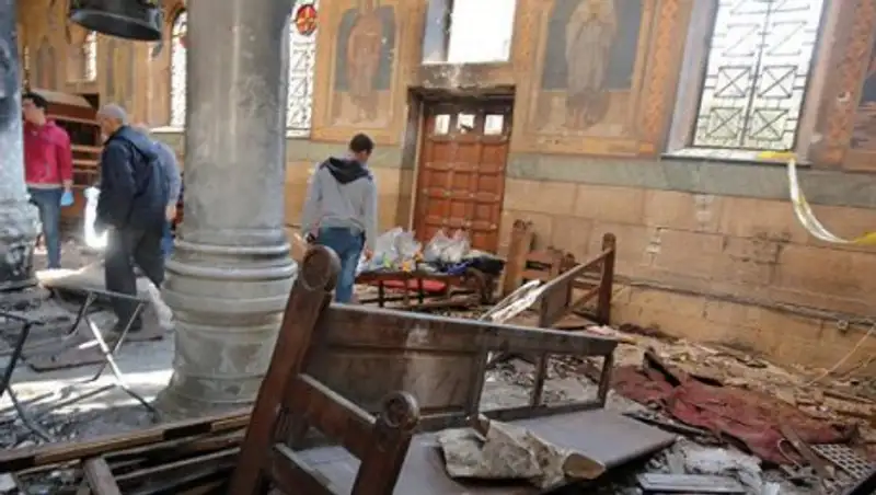 МИД РК осудило теракт в Египте