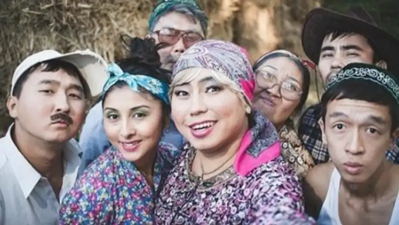 «Келинка Сабина» победила на международном фестивале кино в Швеции