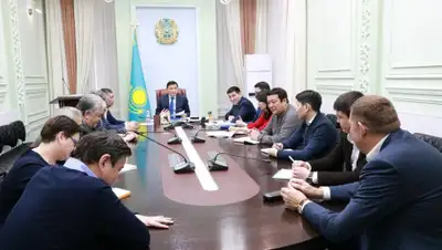 пресс-служба акима ЗКО, фото - Новости Zakon.kz от 18.03.2019 22:31