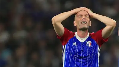 Gonzalo Fuentes / Reuters, фото - Новости Zakon.kz от 18.07.2018 10:54