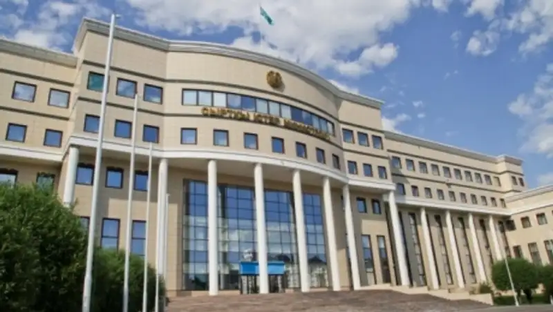 При Министерстве иностранных дел Казахстана создан представительный Общественный совет