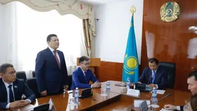 Региональная служба коммуникаций  Атырауской области, фото - Новости Zakon.kz от 28.06.2018 13:14