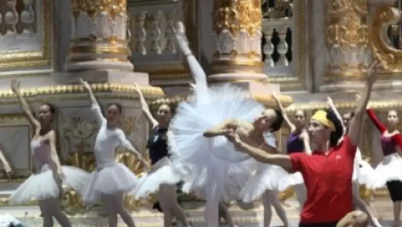 В Астане стартовал III Международный конкурс артистов балета