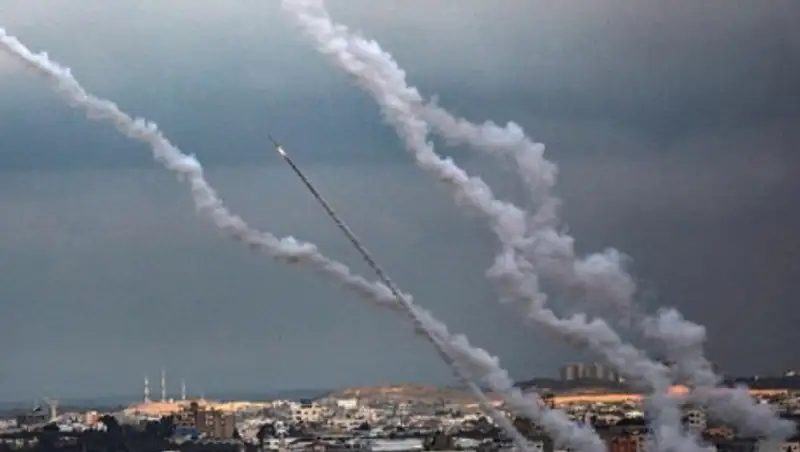 Армия Израиля атаковала объекты ХАМАС