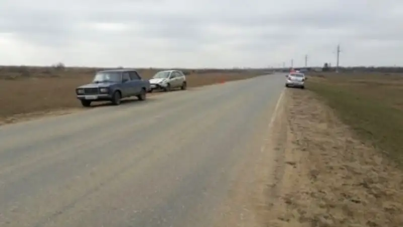 На трассе в Актюбинской области задушили человека