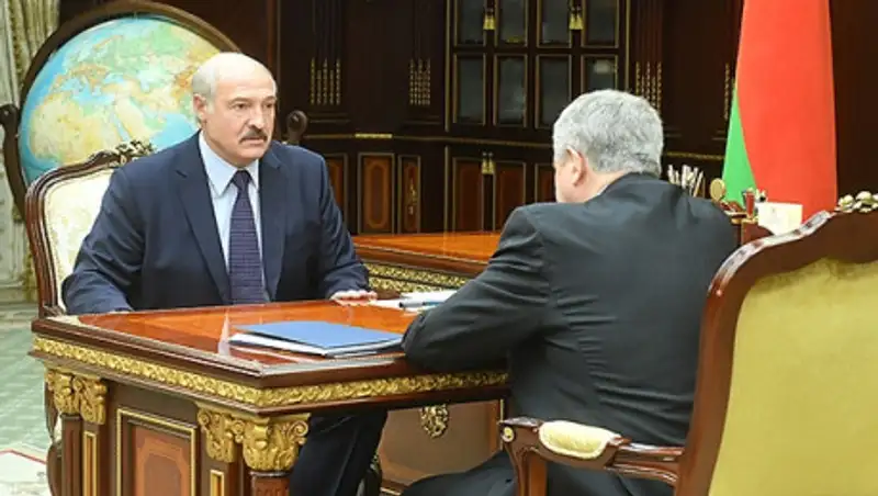 Лукашенко назвал цену на газ для Беларуси