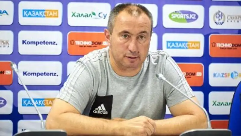 Станимир Стоилов оценил шансы сборной Казахстана в Лиге наций