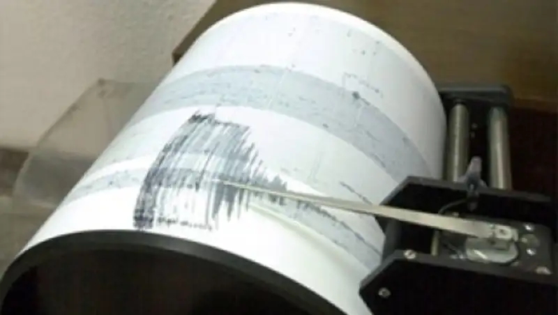 В Алматинской области зафиксировано землетрясение