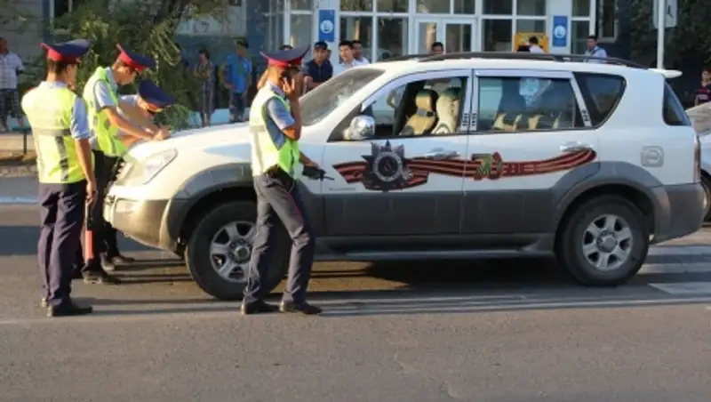 В Актау на пешеходном переходе сбили 10-летнего мальчика