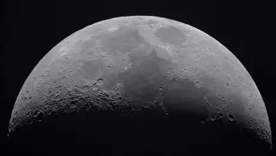 Лунный грунт может представлять опасность для человека, фото - Новости Zakon.kz от 11.03.2022 10:01