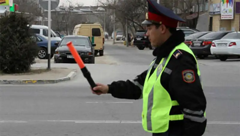 В Кызылорде приступили к службе универсальные полицейские