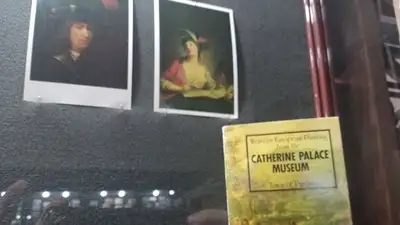 Выставка открыток в Семее, фото - Новости Zakon.kz от 09.05.2023 10:29