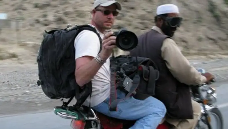 Американская радиостанция сообщила о гибели журналиста в Афганистане