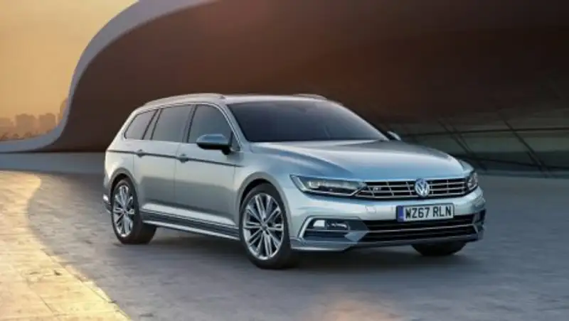 Volkswagen обновил Passat для 2018 модельного года