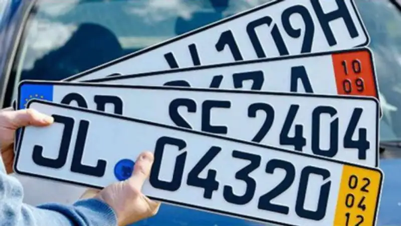 Иностранные автономера: водителям будут приходить предписания о штрафах