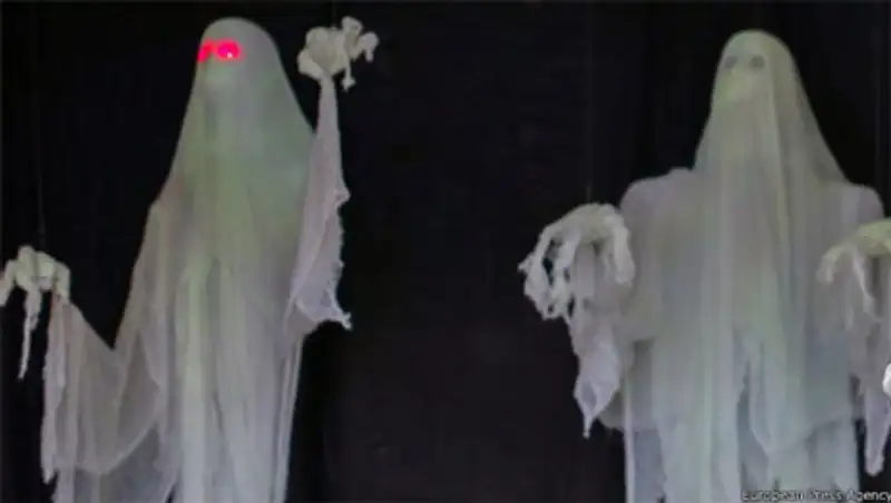 Швейцарские ученые создали "привидение" в лаборатории