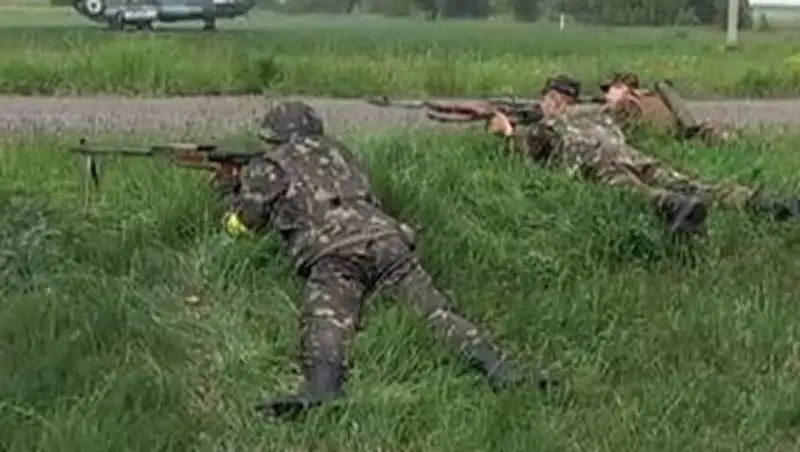 ДНР объявила о мобилизации