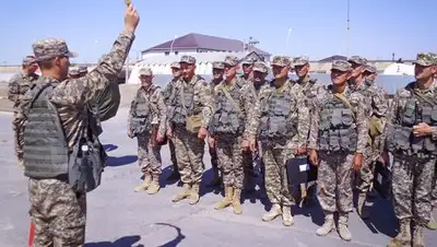 Пресс-служба акима МО РК, фото - Новости Zakon.kz от 05.09.2018 15:42