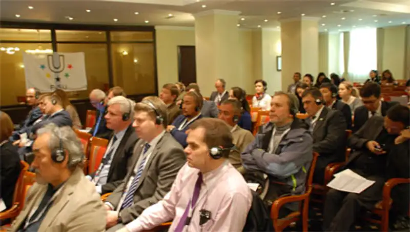 В Алматы завершился первый официальный семинар FISU по подготовке к Универсиаде 2017