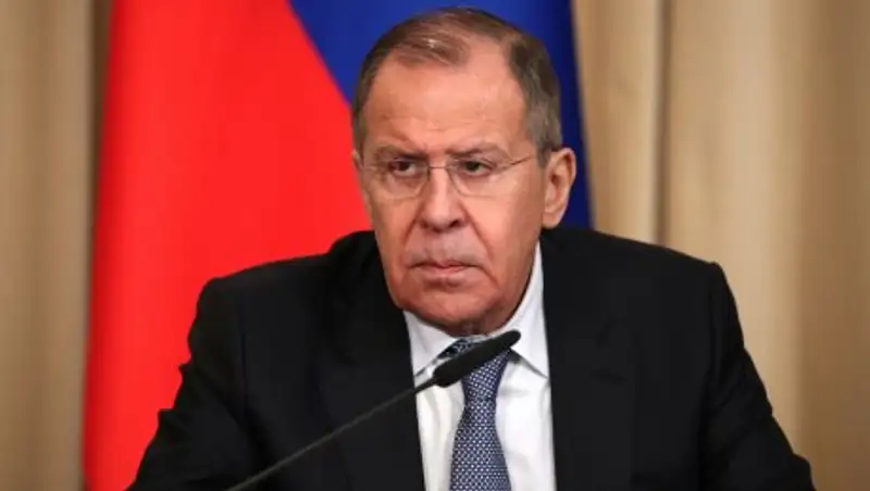 Лавров осадил журналистов Washington Post