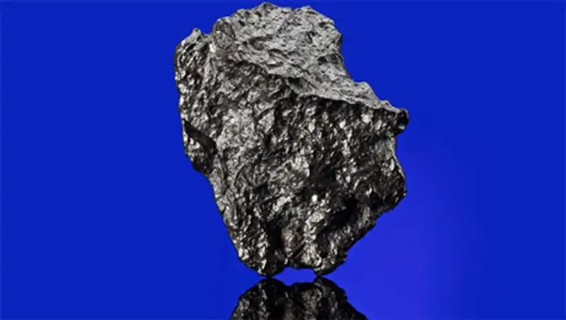 На аукцион Christie's выставлен марсианский метеорит "Черный красавчик"