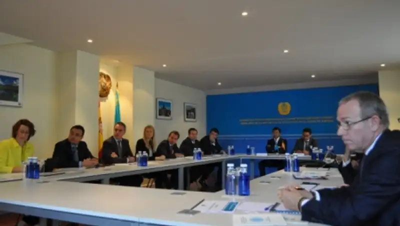 В Мадриде прошла экономическая конференция «Инвестиционный климат Казахстана»