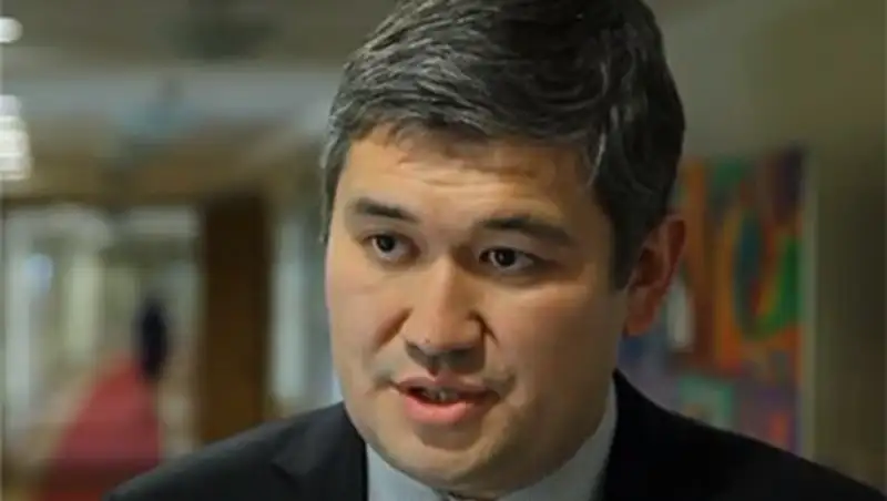 Суд вернул дело экс-вице-министра образования Шаяхметова на допрасследование