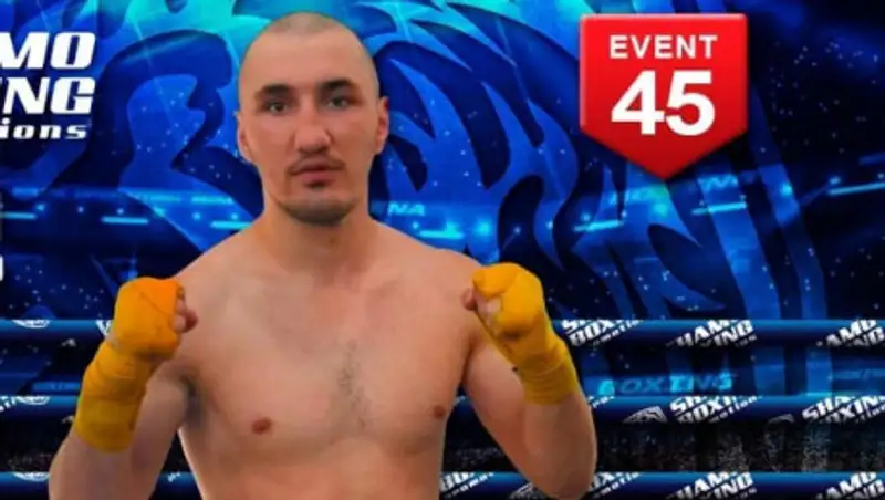 Обидчик Василия Левита дебютирует на профи ринге