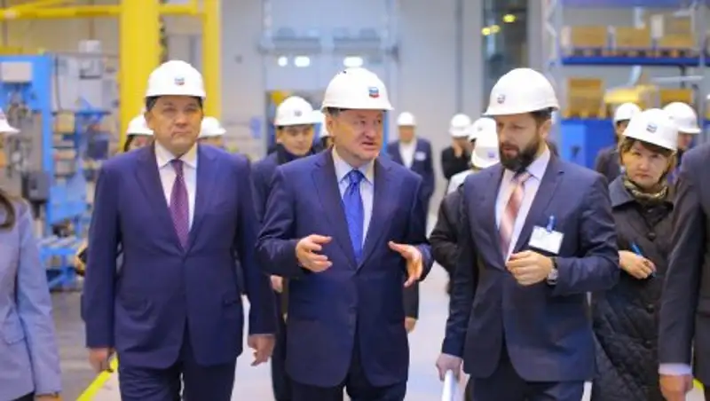 Мухтар Кул-Мухаммед побывал на предприятиях Атырау