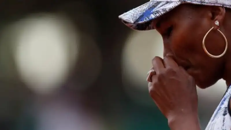 Теннисистка Винус Уильямс спровоцировала смертельное ДТП во Флориде