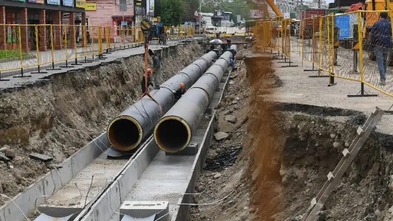 Чтобы теплосети были адекватные, давайте поднимем тарифы – Досаев