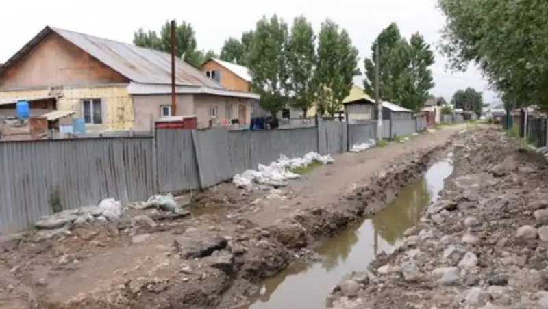 Депутат рассказал, как справиться с подтоплениями в Алматы