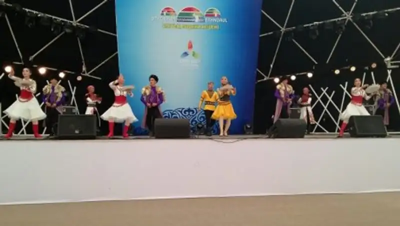 Жамбылцы продолжают удивлять талантом