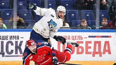 Хоккей Матч НХЛ, фото - Новости Zakon.kz от 06.02.2023 11:16