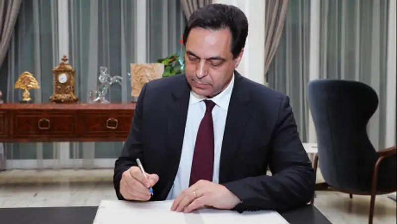 Премьер-министр Ливана предложил провести досрочные выборы в парламент