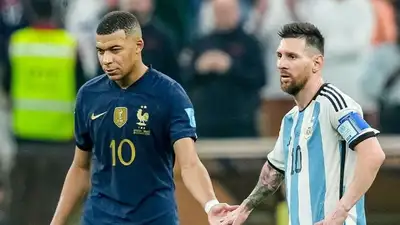 Футбол Лучшие игроки 2022 года, фото - Новости Zakon.kz от 07.02.2023 10:05