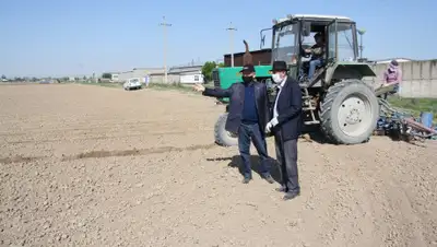 Региональная служба коммуникаций Туркестанской области, фото - Новости Zakon.kz от 22.04.2020 09:58