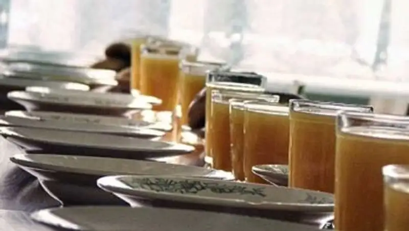 В Астане Исламский банк развития будет финансировать организацию школьного питания