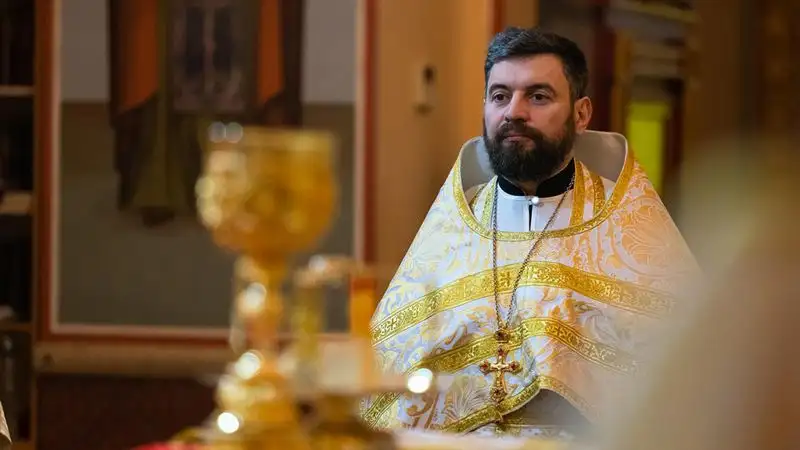 священик, фото - Новости Zakon.kz от 02.06.2023 11:01