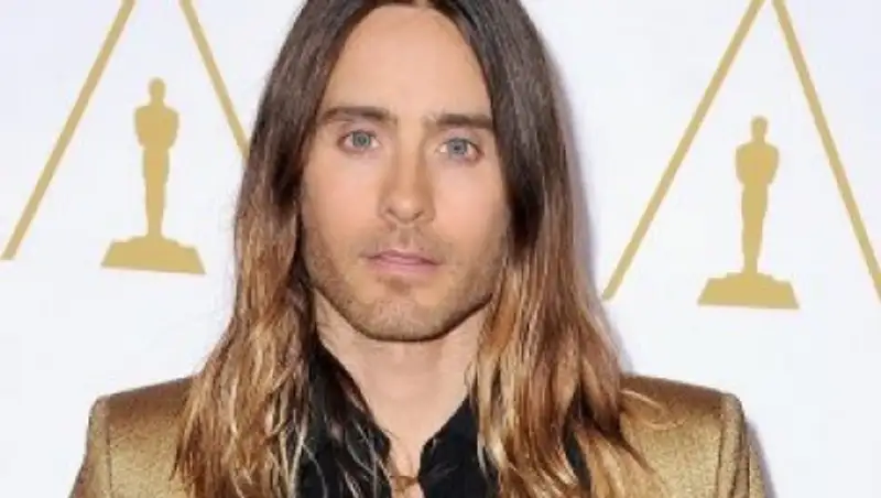 Актер Джаред Лето встречается с 20-летней русской моделью