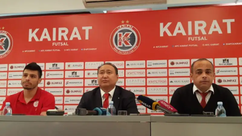 Игроки и тренер "Кайрата" об Игите и важной победе в Лиге чемпионов: Мы нуждались