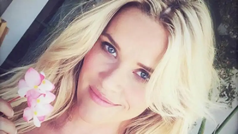 Риз Уизерспун нашла в интернете кошку-двойника