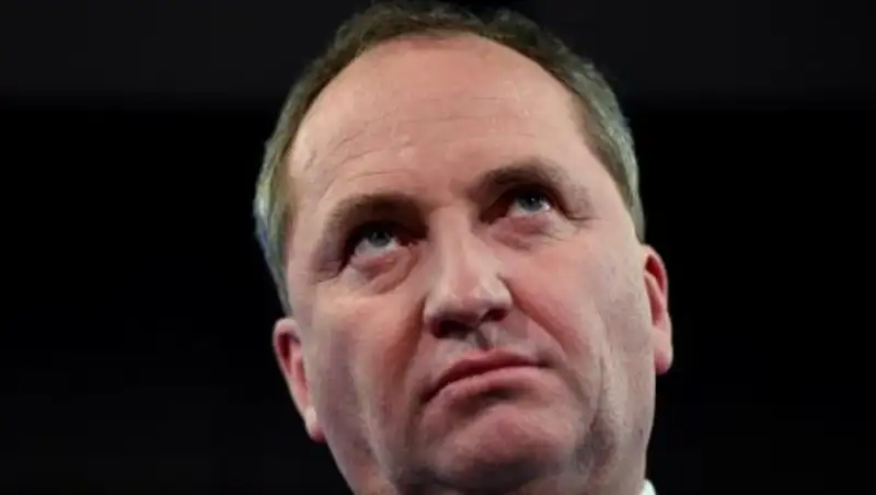 Вице-премьер Австралии уходит в отставку из-за сексуального скандала