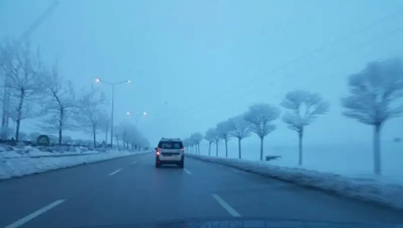 В четырех областях Казахстана объявлено штормовое предупреждение