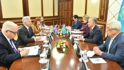 Ж.Куспанова, фото - Новости Zakon.kz от 18.04.2019 15:01